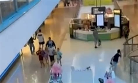 sydney shopping centre stabbing